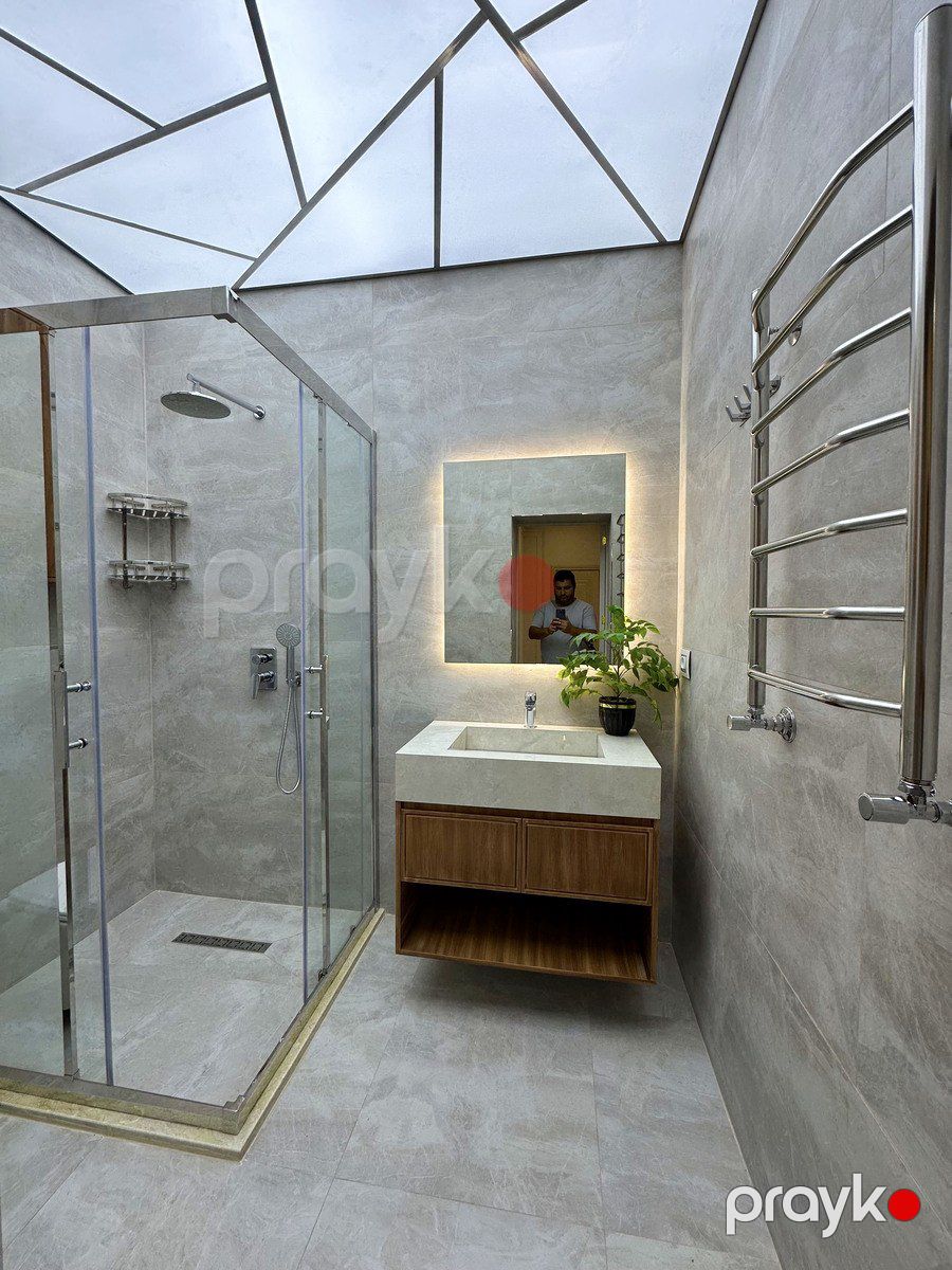 Satılır 2 otaqlı yeni tikili 68 m² — Mənzil, Bakı (7)