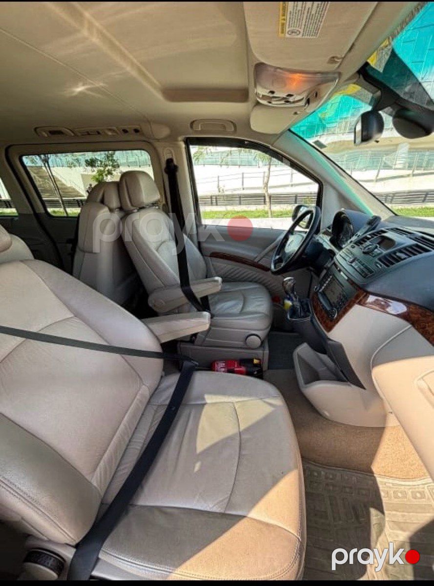 Mercedes Viano, 2007 il — Avtomobillər, Bakı (7)
