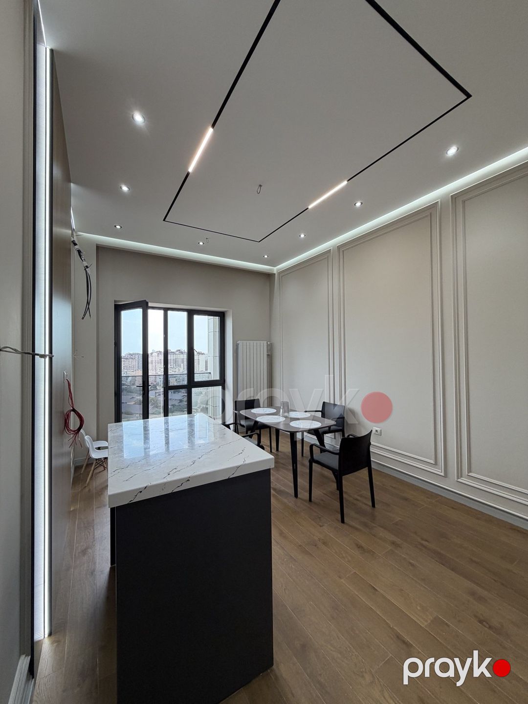 Satılır 3 otaqlı yeni tikili 72 m² — Mənzil, Bakı (2)