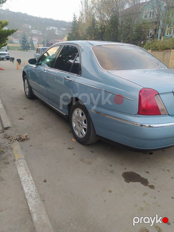 Rover 75, 1.8 L, 1999 il, 200 000 km — Avtomobillər, Lerik (5)