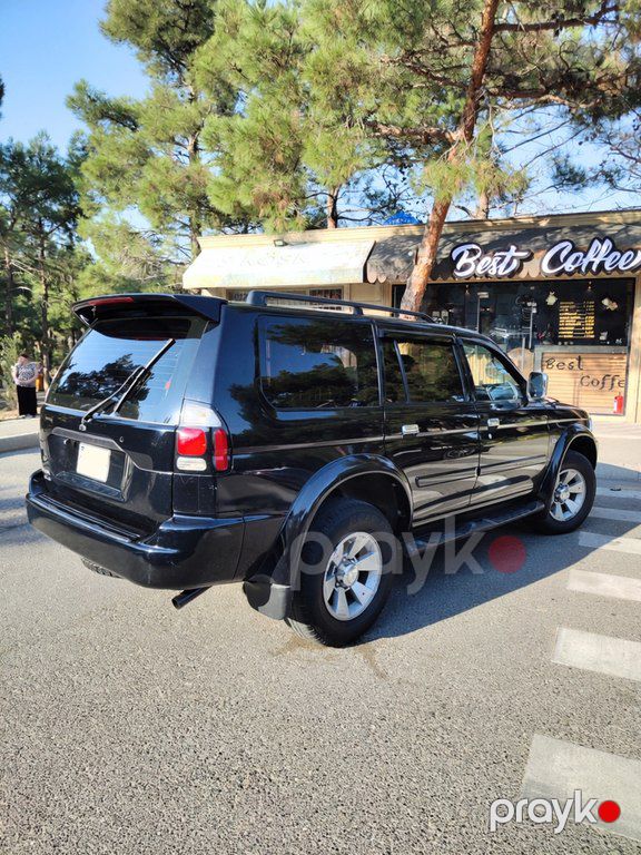Mitsubishi Montero Sport, 3.0 L, 2006 il, 390 605 km — Avtomobillər, Bakı (3)