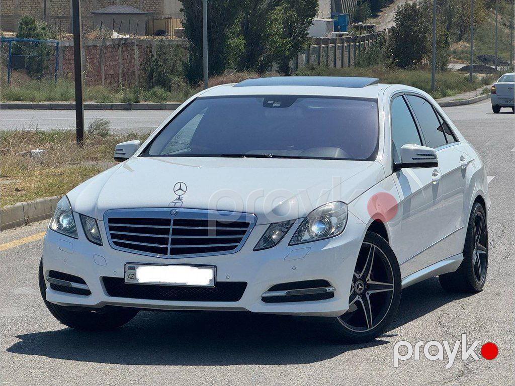 Mercedes E 250, 1.8 L, 2012 il, 239 000 km — Avtomobillər, Bakı (2)