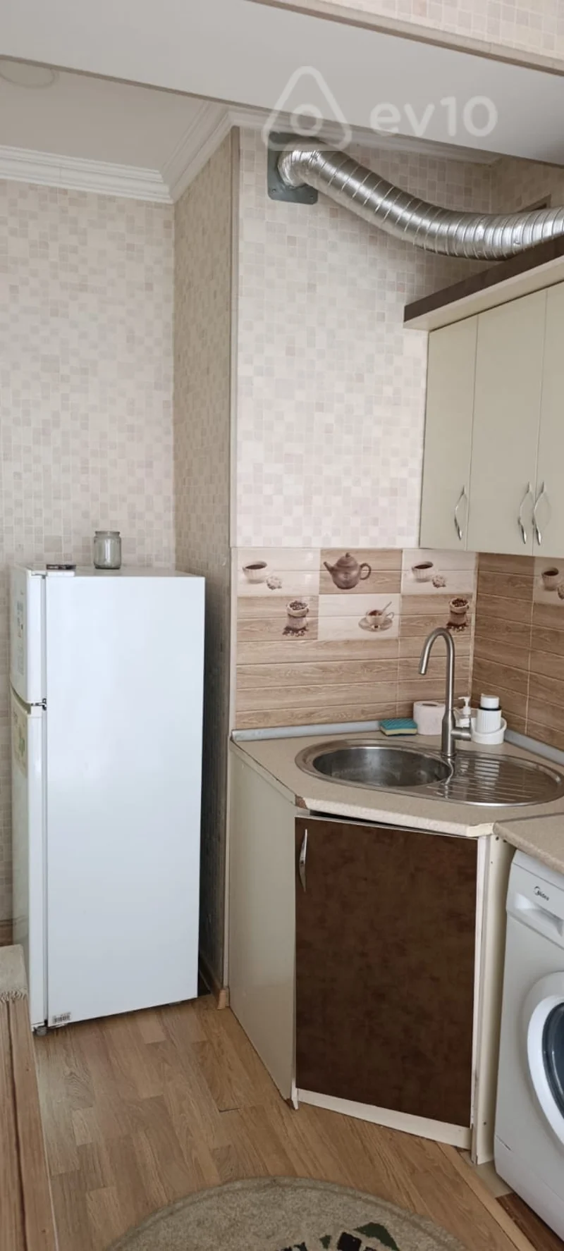 2 otaqlı mənzil, 55 m², Xırdalan — kirayə — Mənzil, Xırdalan (6)
