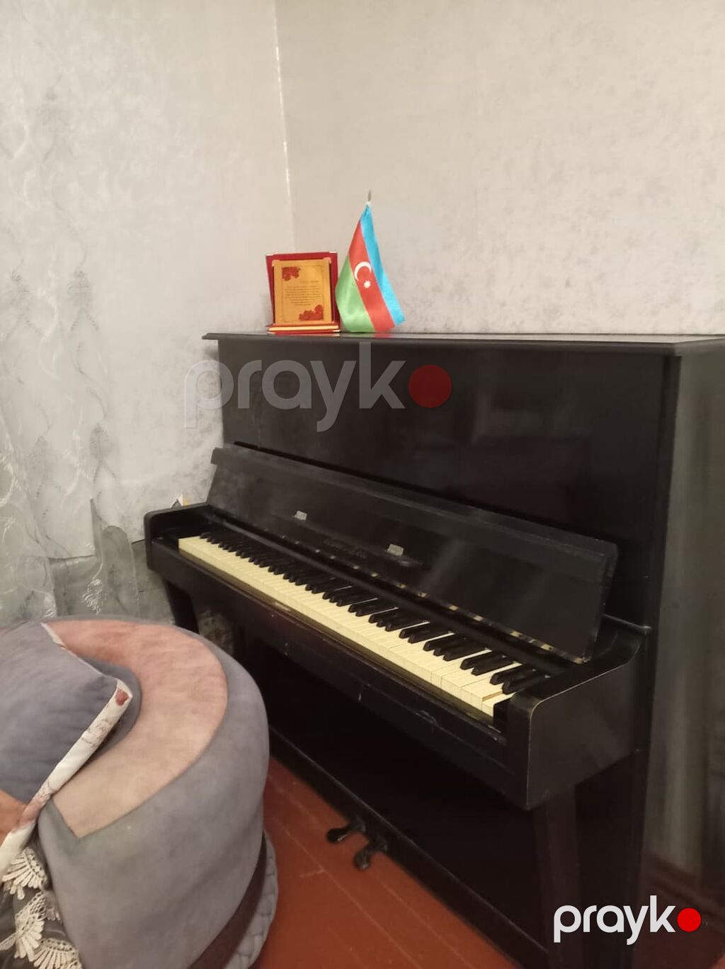 Rostov-Don upright piano - Növ: Akustik upright pianino — Pianino və digər klaviş alətləri, Sumqayıt (2)