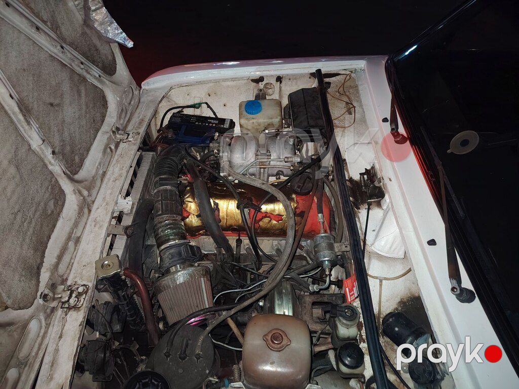 Lada (VAZ) 21011, 1.3 L, 1980 il, 18 038 km — Avtomobillər, İsmayıllı (10)