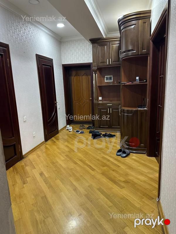 Satılır 3 otaqlı Bina evi menzil (Yeni tikili), 110 m², Nərimanov rayonu — Mənzil, Bakı (9)