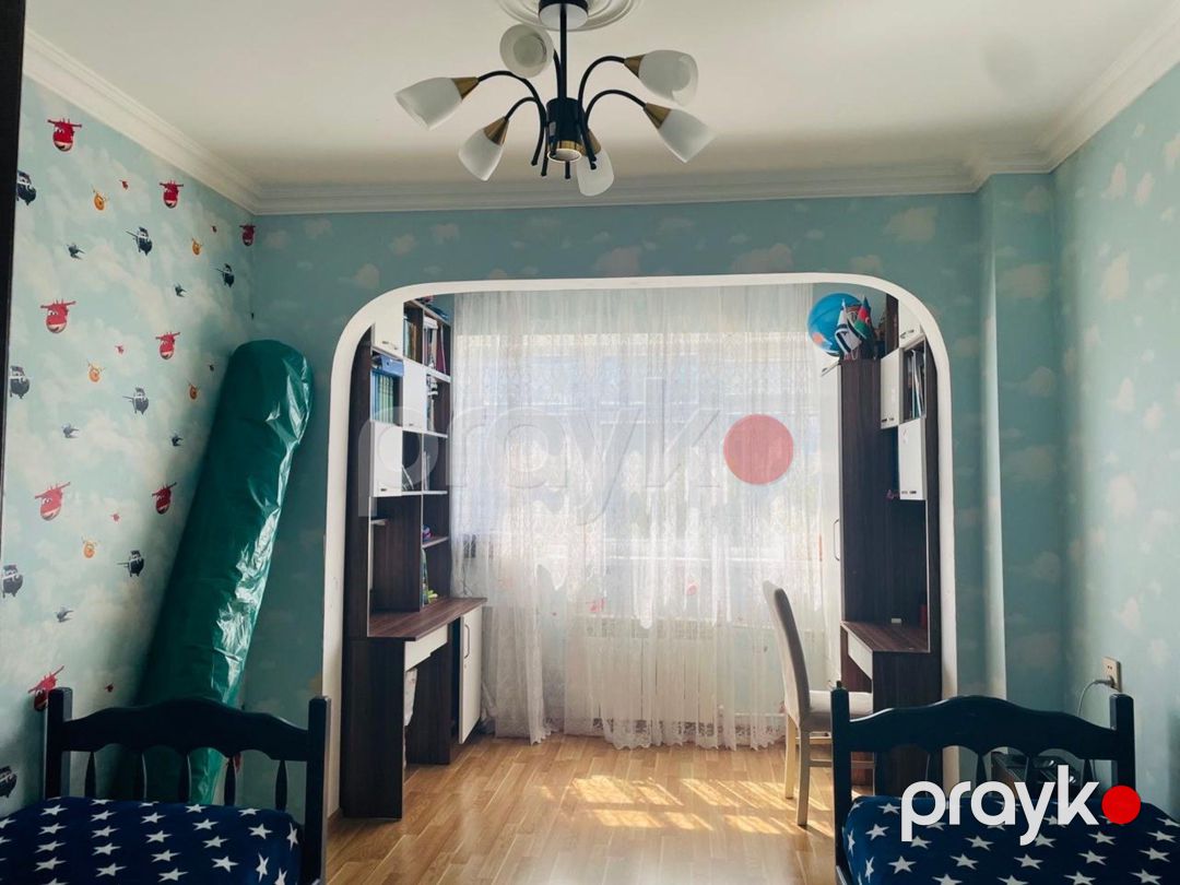 Satılır 3 otaqlı köhnə tikili 70 m² — Mənzil, Bakı (4)
