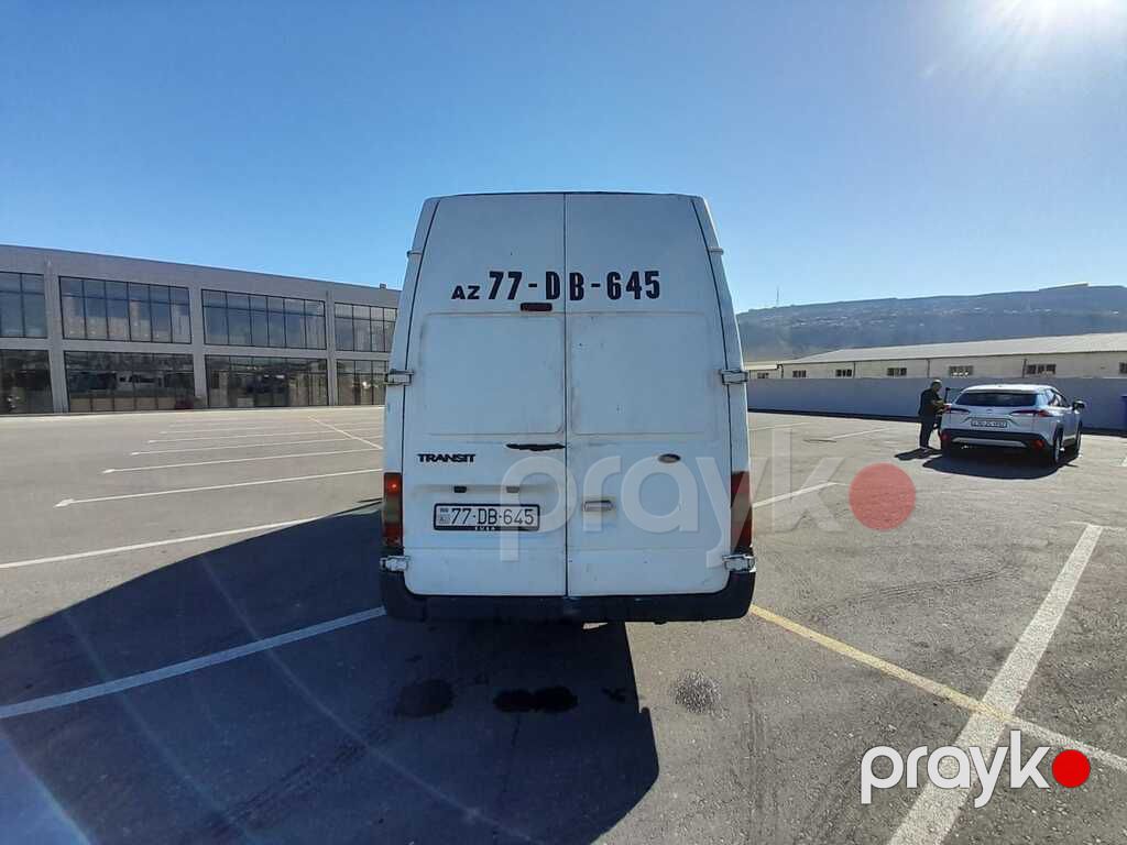 Ford Transit, 2.4 L, 2010 il, 492 379 km — Avtomobillər, Bakı (11)