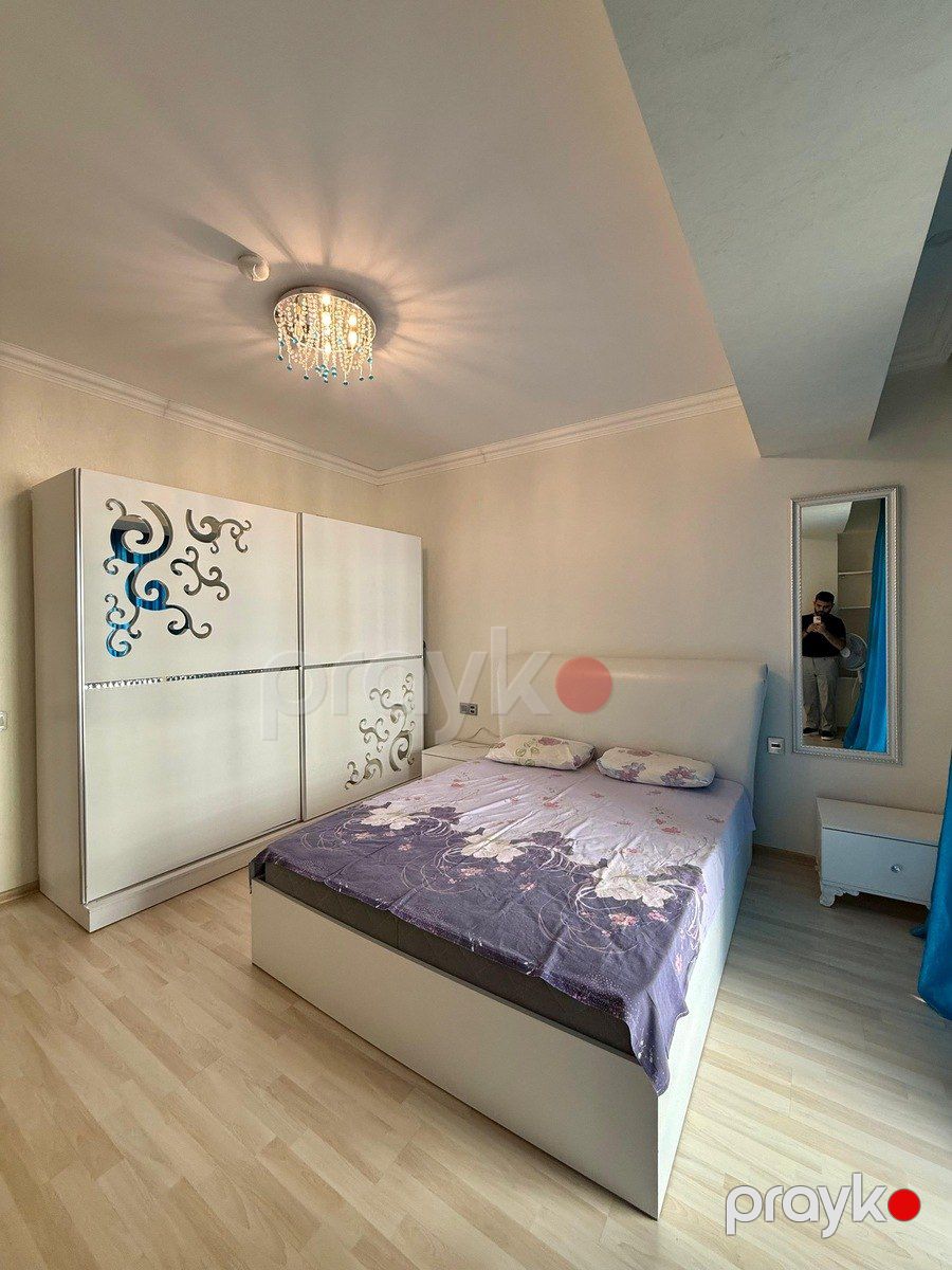 İcarəyə verilir 2 otaqlı yeni tikili 80 m² — Mənzil, Bakı (8)