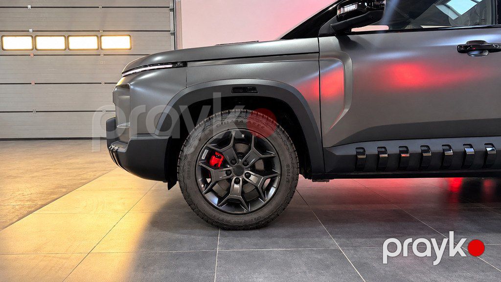 Geely Cowboy, 1.5 L, 2026 il, yeni — Avtomobillər, Bakı (4)