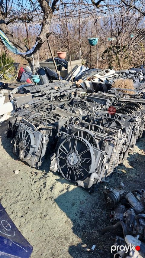 "BMW E60" elektro pəri — Bakı