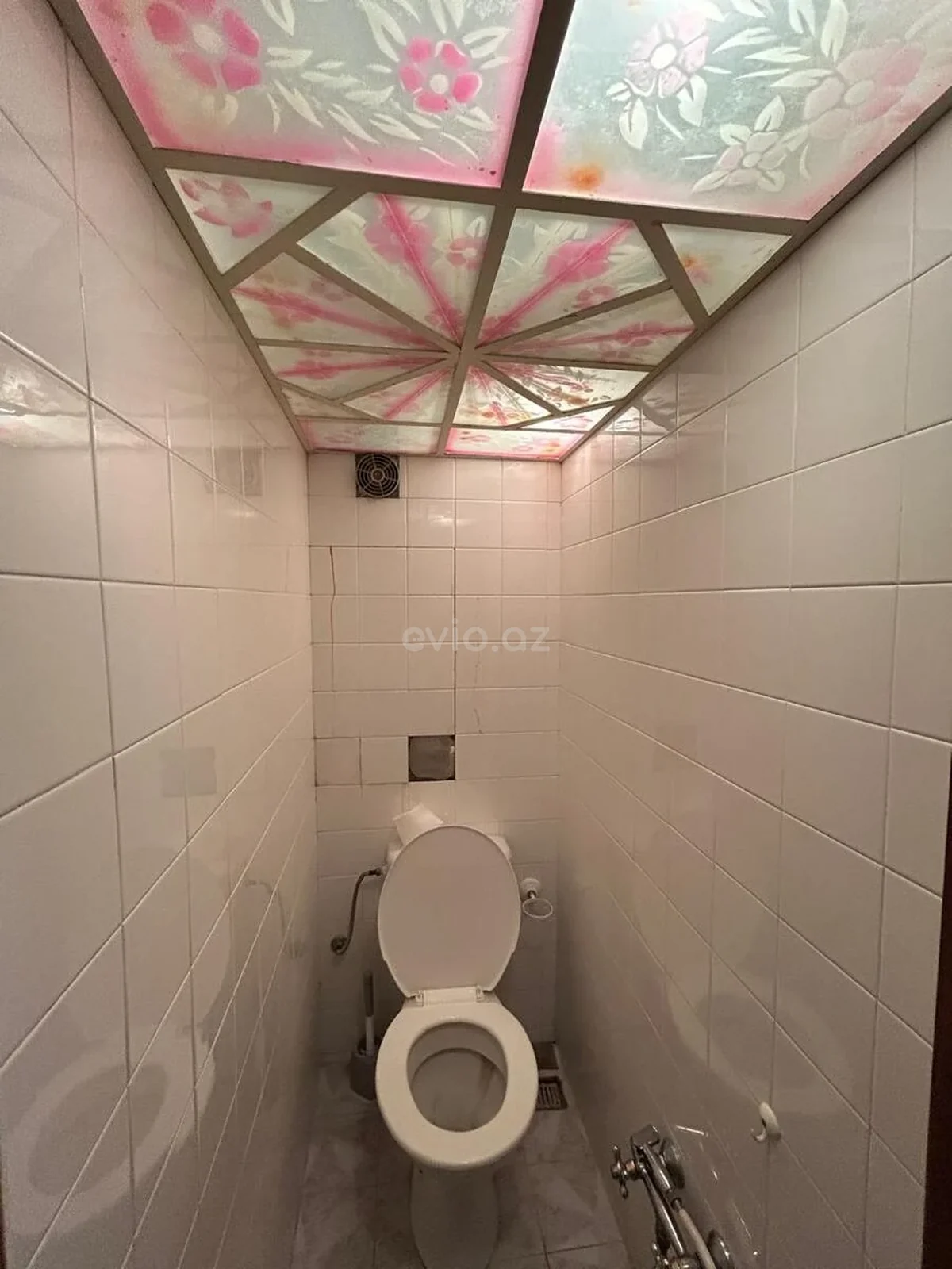 Kirayə 3 otaqlı mənzil İnşaatçılar metrosu yaxınlığında — Mənzil, Bakı (11)