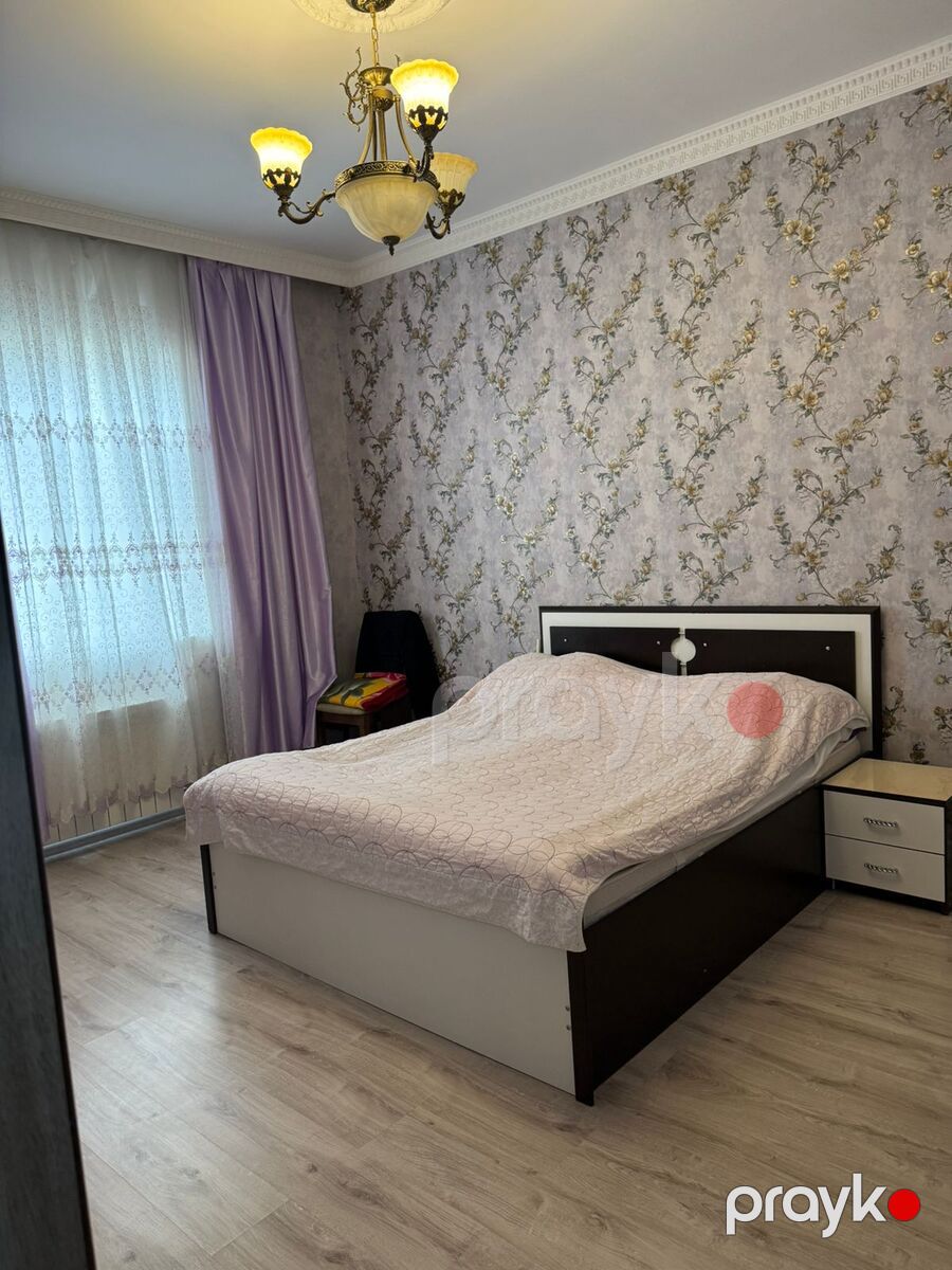 Satılır 3 otaqlı həyət evi/bağ evi 100 m² — Ev, villa, Bakı (2)