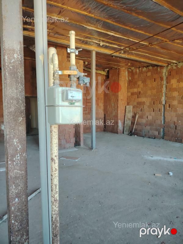 Satılır 3 otaqlı Bina evi menzil (Yeni tikili), 105 m², Xətai rayonu — Mənzil, Bakı (2)
