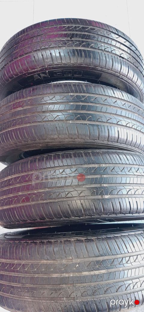 205/65 R15 az işlənmiş — Xırdalan