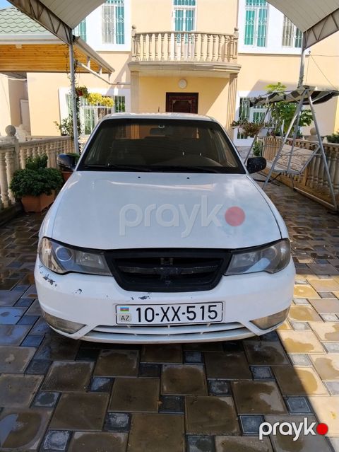 Daewoo Nexia: 1.5 l Sedan — Bakı