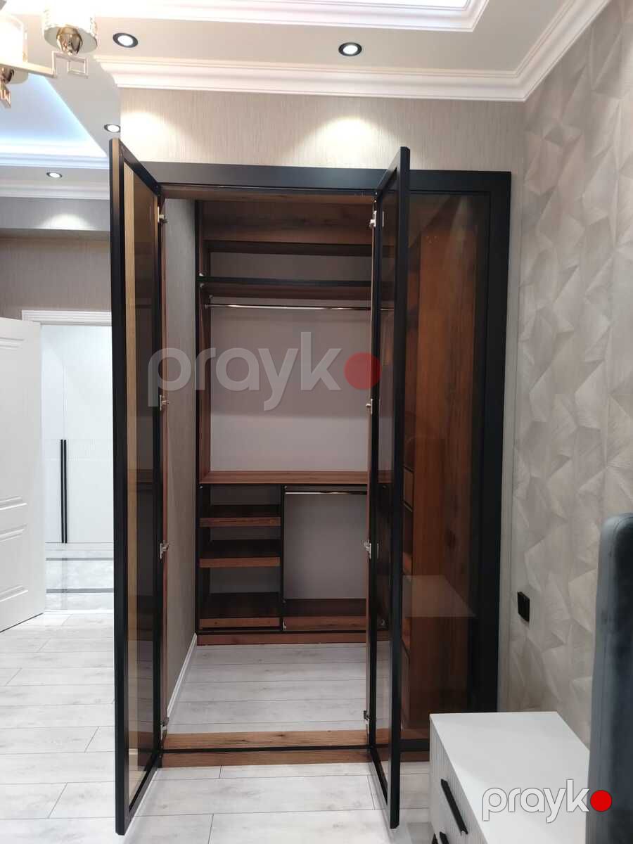 İcarəyə verilir 2 otaqlı yeni tikili 80 m² — Mənzil, Bakı (4)