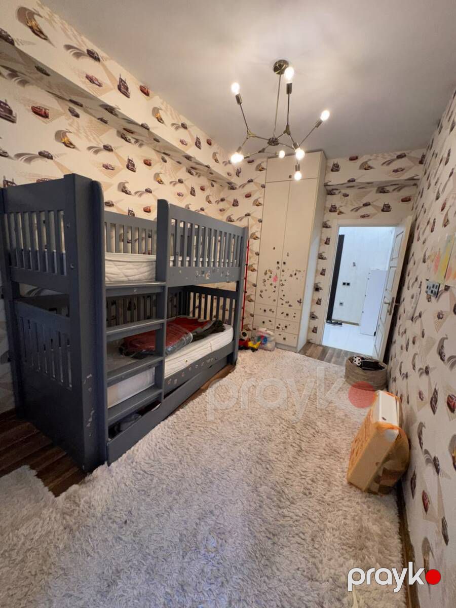 İcarəyə verilir 3 otaqlı yeni tikili 80 m² — Mənzil, Bakı (5)