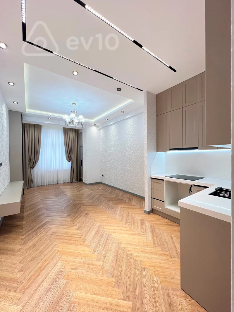 2 otaqlı mənzil, 68 m², Əhməd Cəmil küçəsi — Mənzil, Bakı (4)