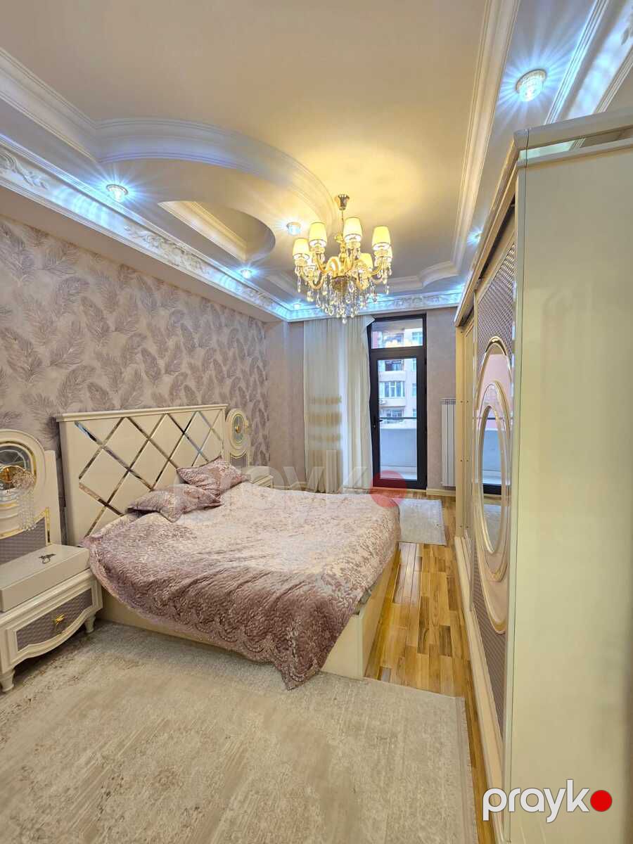 Satılır 4 otaqlı yeni tikili 185 m² — Mənzil, Bakı (10)