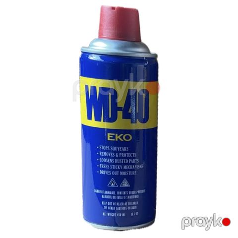 "Wd-40" pas sökücü sprey — Bakı