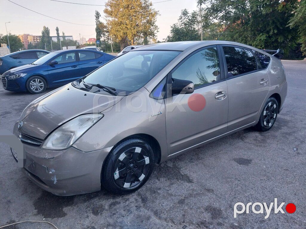 Toyota Prius, 1.5 L, 1.3 kWh, 2008 il, 261 000 km — Avtomobillər, Bakı (9)