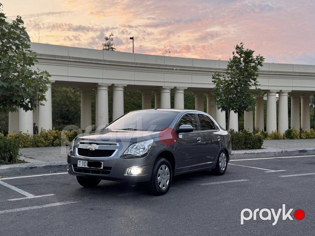 Chevrolet Cobalt, 1.5 L, 2026 il, 10 000 km — Avtomobillər, Bakı (5)