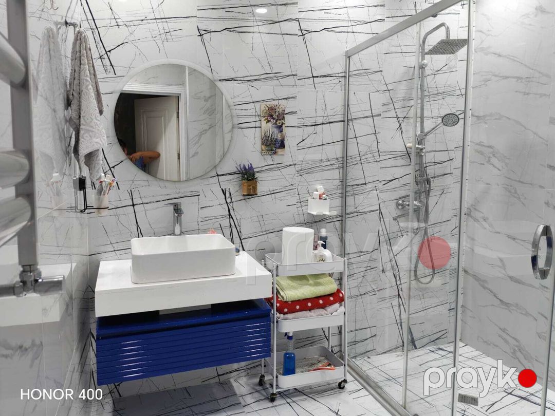 Satılır 3 otaqlı yeni tikili 110 m² — Mənzil, Bakı (7)