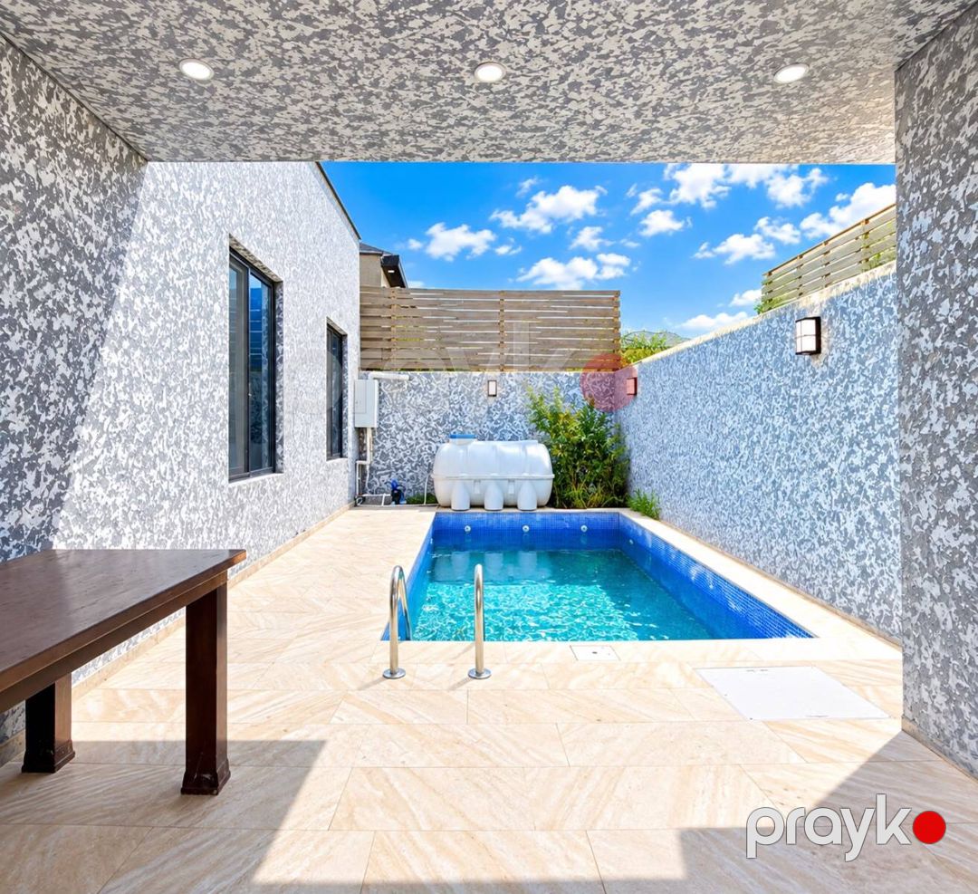 Satılır 3 otaqlı həyət evi/bağ evi 150 m² — Ev, villa, Bakı (8)