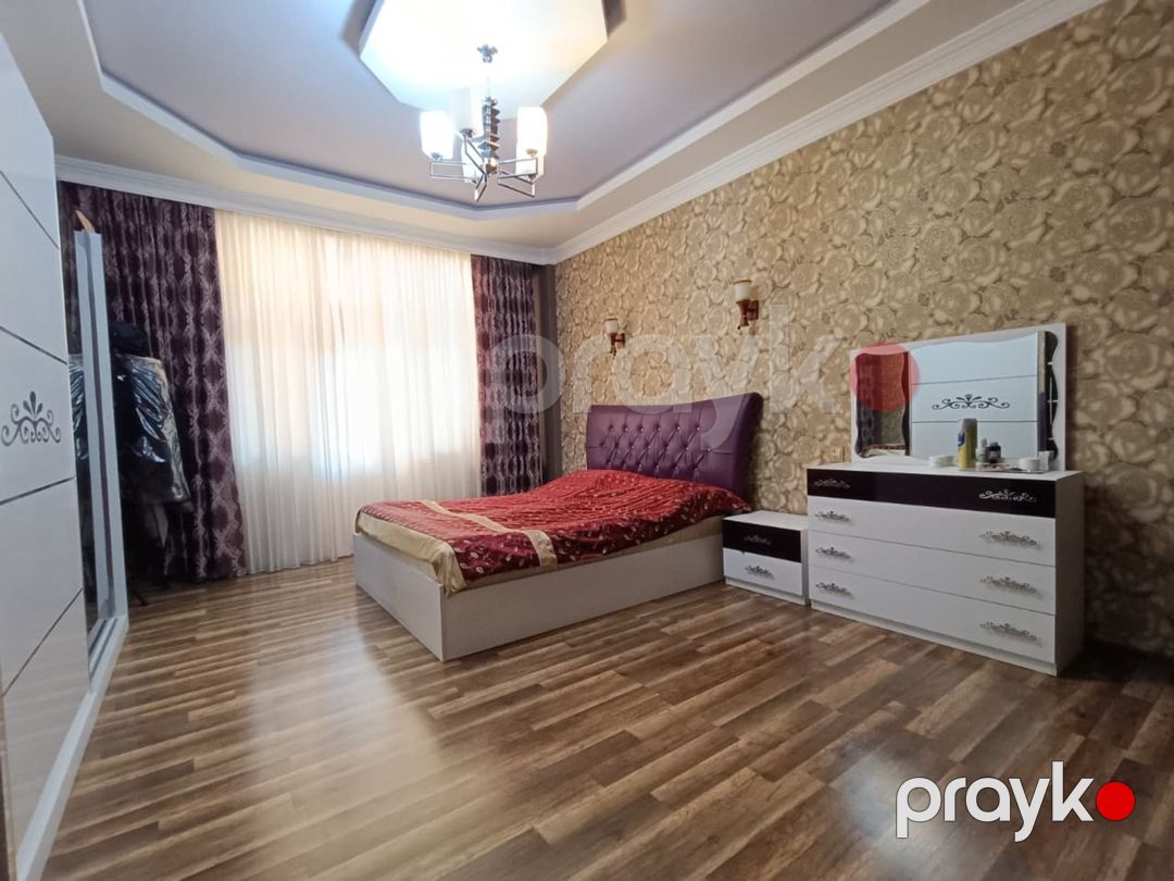 Satılır 3 otaqlı yeni tikili 137 m² — Mənzil, Bakı (9)
