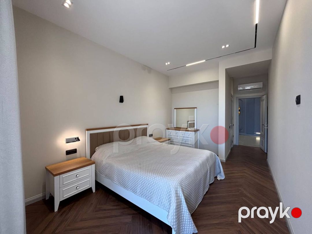 İcarəyə verilir 4 otaqlı yeni tikili 170 m² — Mənzil, Bakı (12)