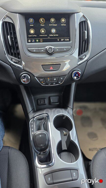 Chevrolet Cruze, 1.4 L, 2019 il, 160 000 km — Avtomobillər, Bakı (9)