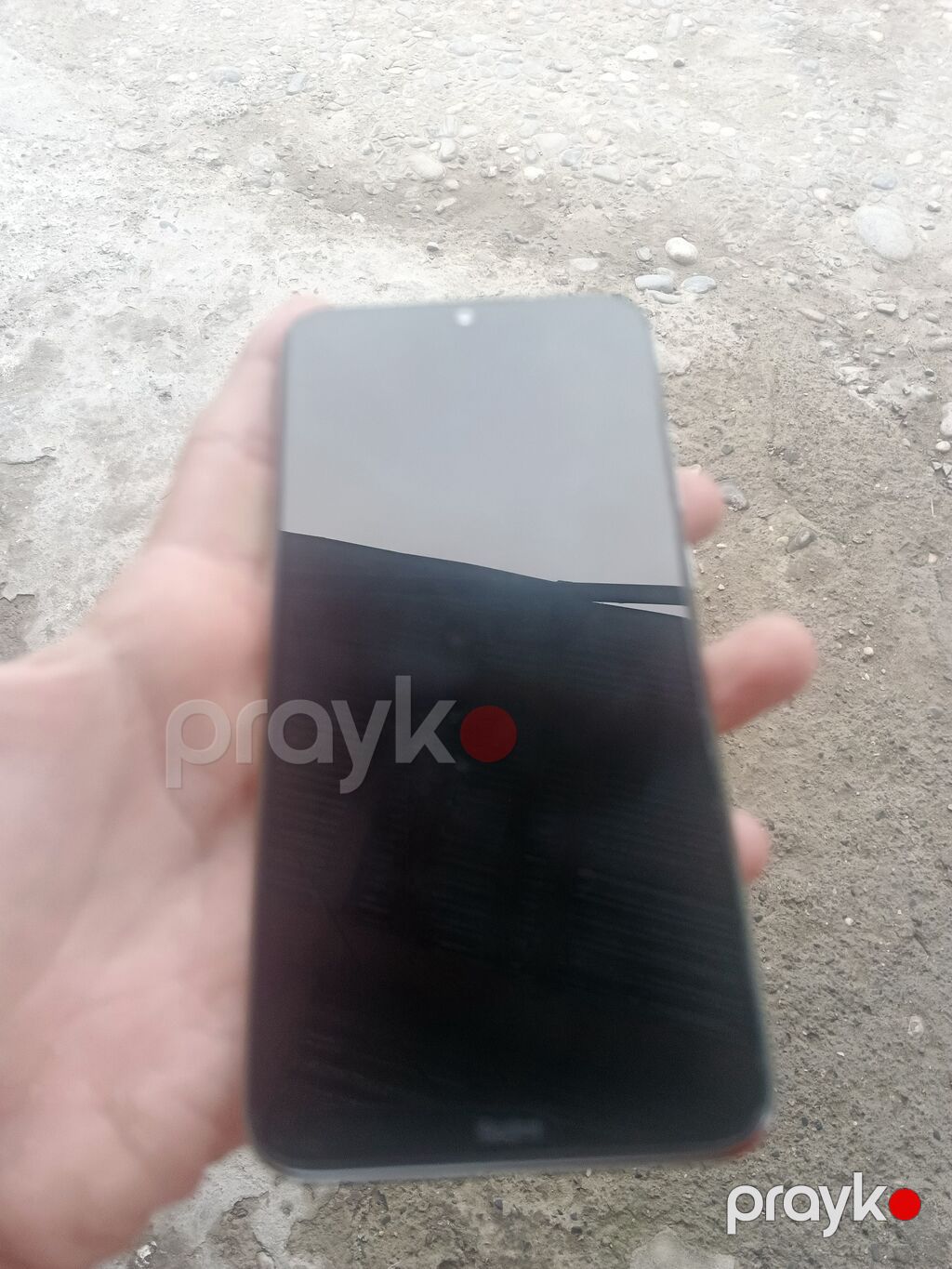 Redmi Note 8 (2021), 64 GB, rəng - Mavi, Barmaq izi — Xiaomi, Xaçmaz (5)