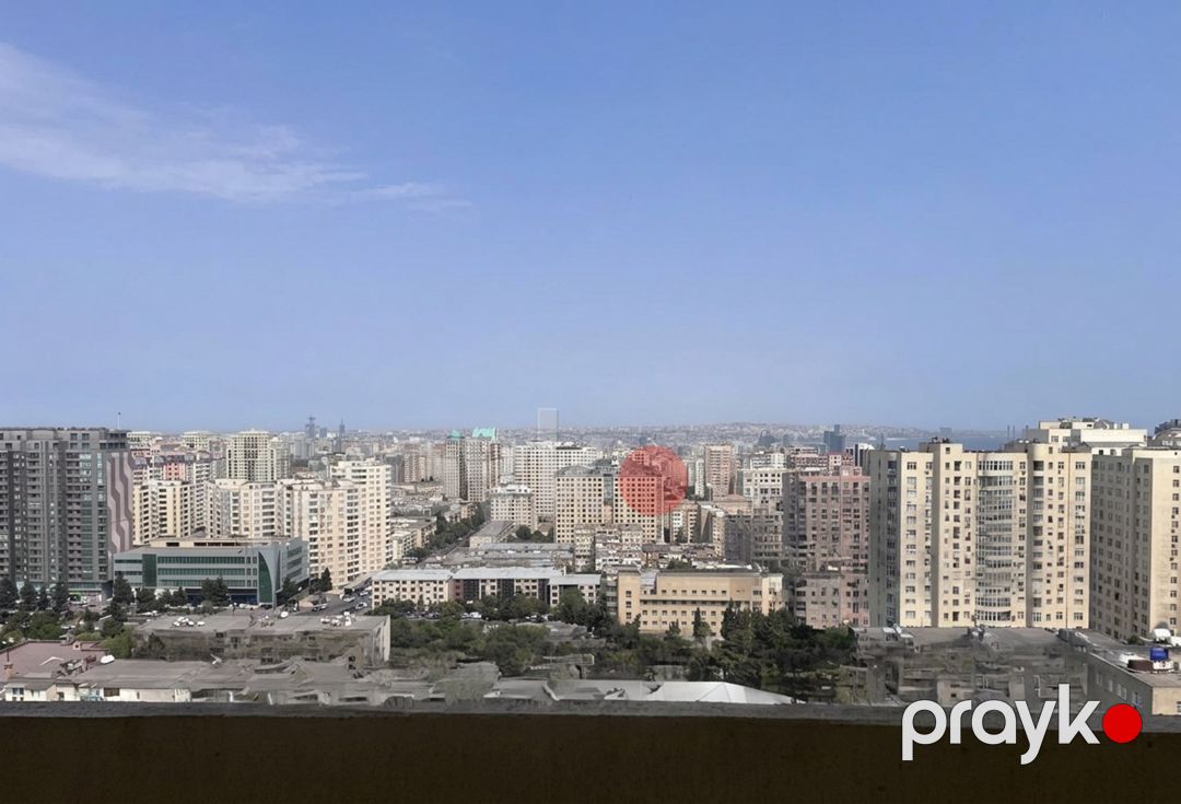 Satılır 4 otaqlı yeni tikili 177 m² — Mənzil, Bakı (7)