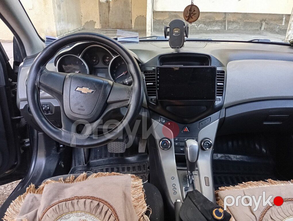 Chevrolet Cruze, 1.6 L, 2012 il, 141 000 km — Avtomobillər, Bakı (5)