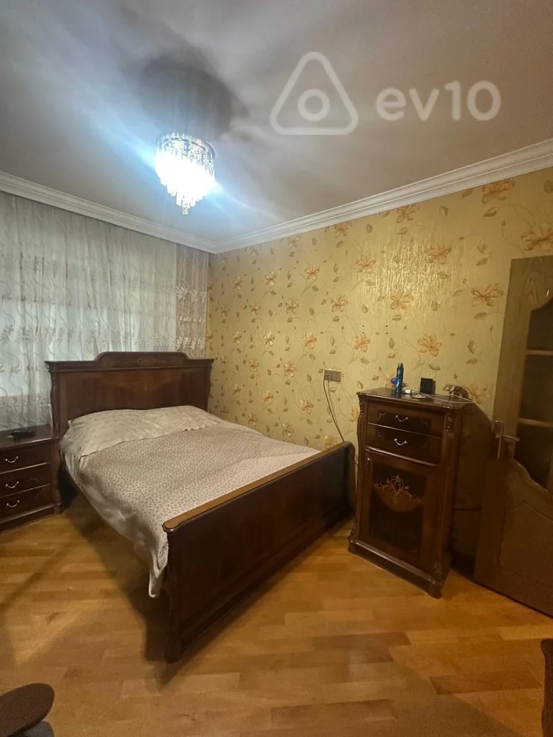 3 otaqlı mənzil, 86 m², Mir Cəlal küç — Mənzil, Bakı (6)