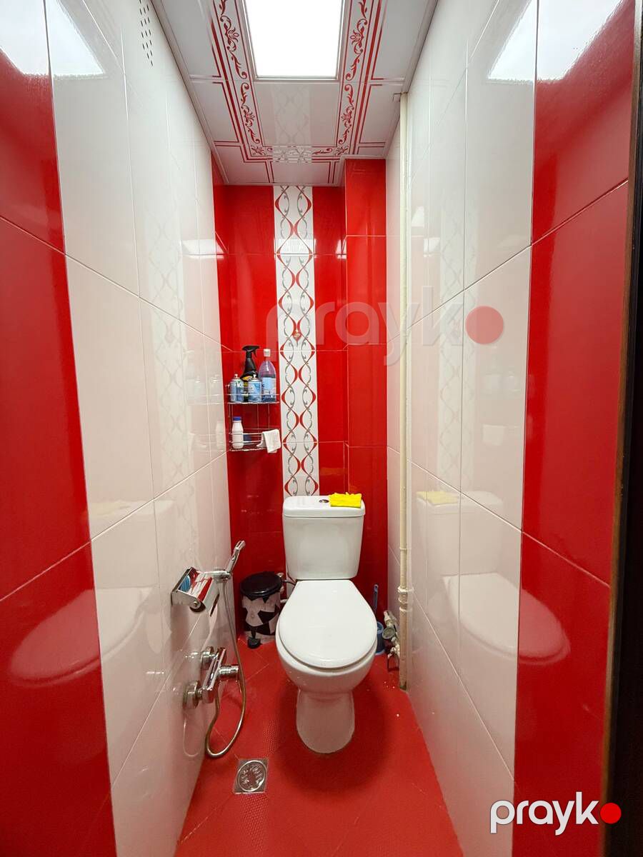 Satılır 4 otaqlı köhnə tikili 95 m² — Mənzil, Sumqayıt (5)