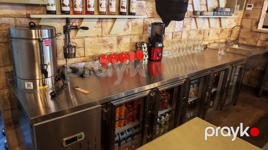 Restoran avadanlıqları — Biznes və avadanlıq, Bakı (3)