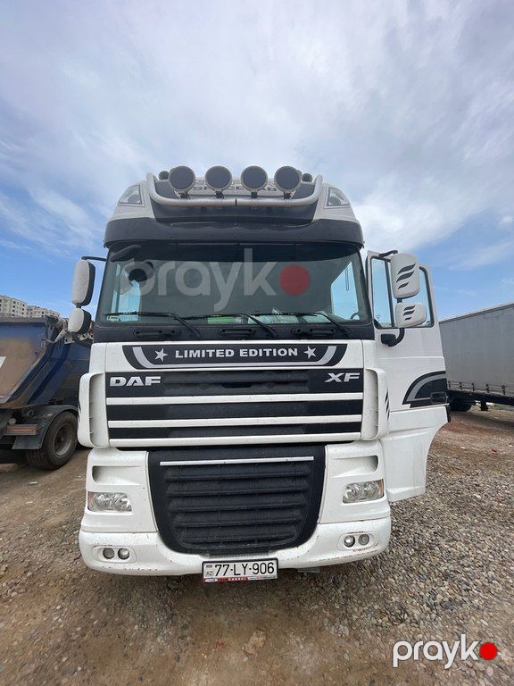 Daf 105, 2012 il — Yük avtomobilləri və qoşqular, Bakı (2)