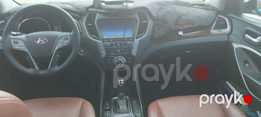 Hyundai Santa Fe, 2.0 L, 2014 il, 354 000 km — Avtomobillər, Bakı (8)