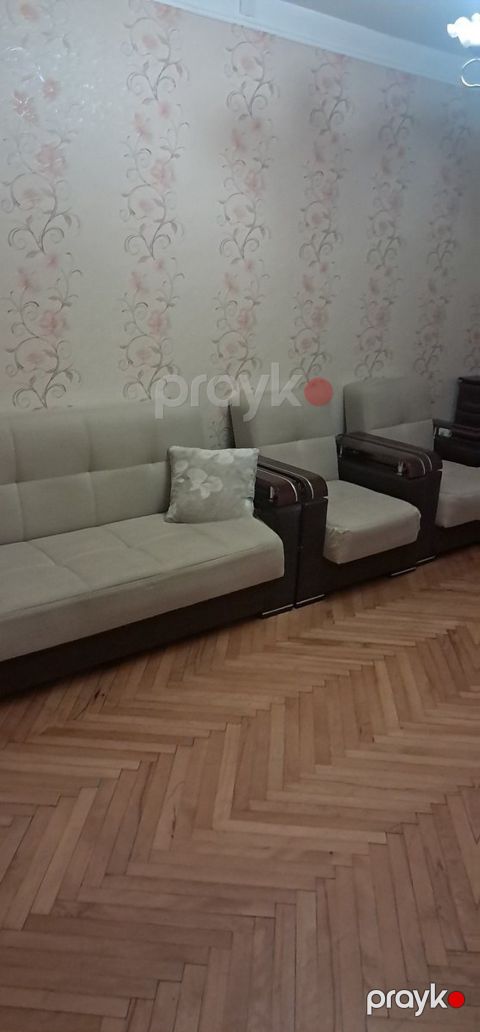 İcarəyə verilir 3 otaqlı köhnə tikili 80 m² — Bakı