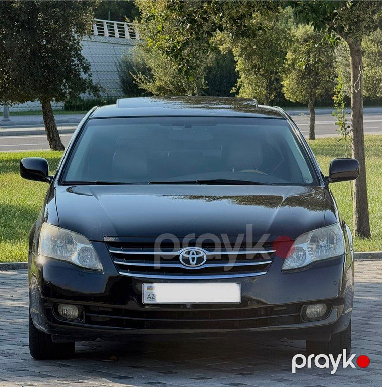 Toyota Avalon, 3.5 L, 2006 il, 274 000 km — Avtomobillər, Bakı (3)