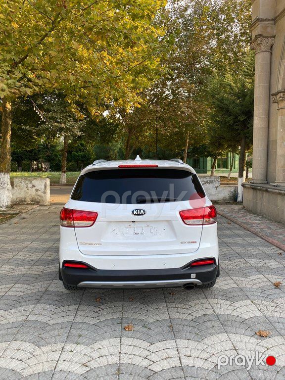 Kia Sorento, 2.0 L, 2016 il, 209 215 km — Avtomobillər, Masallı (6)