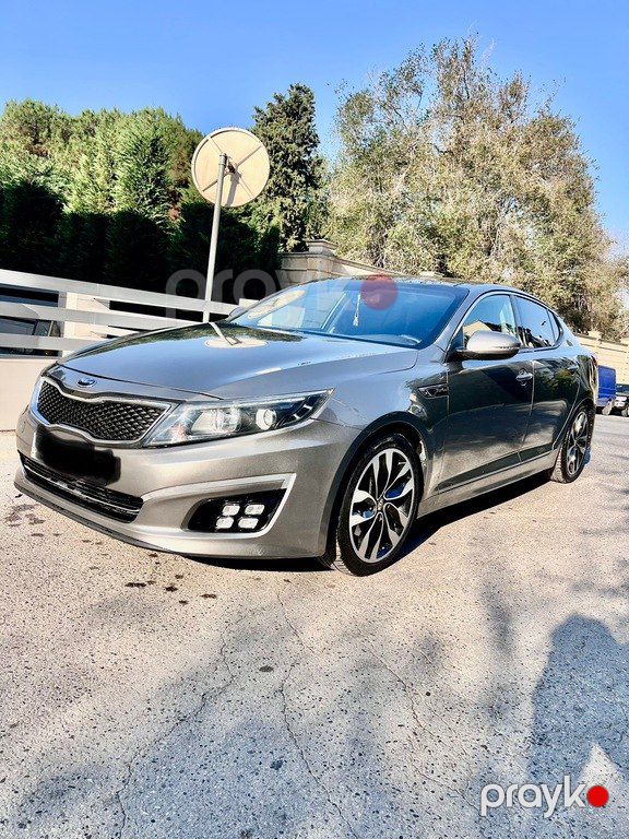 Kia Optima, 2.0 L, 2014 il, 160 934 km — Avtomobillər, Bakı (5)