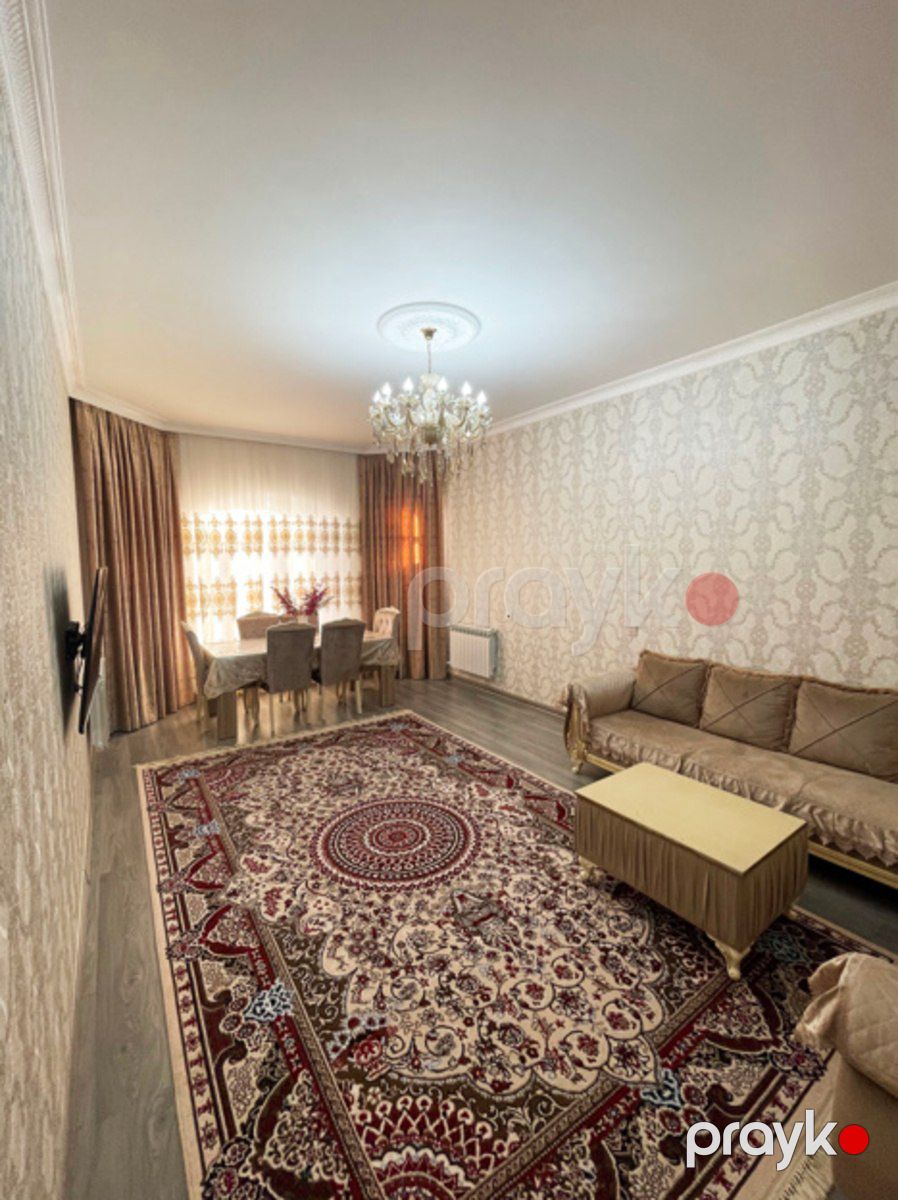 Həyət evi, Yeni Ramana qəs — Ev, villa, Bakı (5)