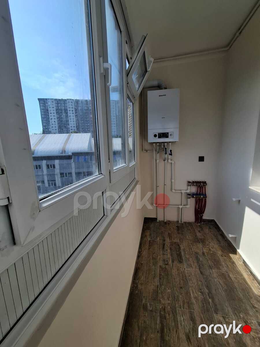 Satılır 2 otaqlı köhnə tikili 43 m² — Mənzil, Bakı (9)