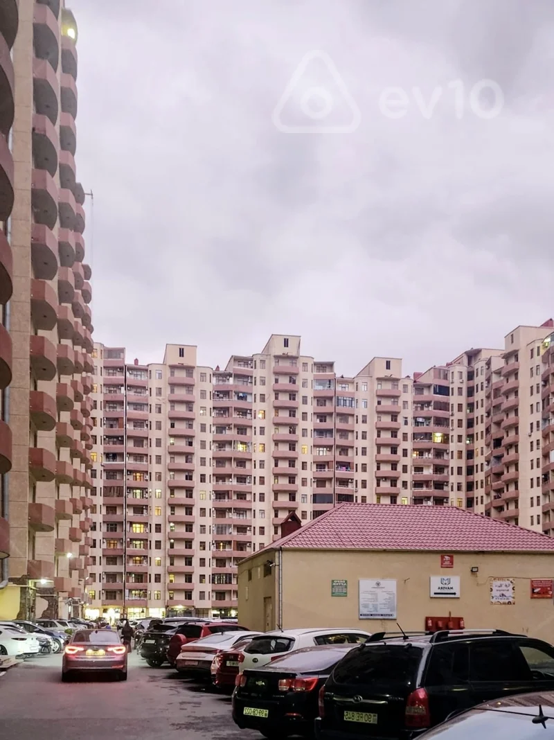 2 otaqlı mənzil, 70 m², Xətai metrosu — kirayə — Mənzil, Bakı (4)