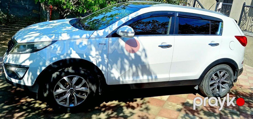 Kia Sportage, 2.0 L, 2014 il, 253 000 km — Avtomobillər, Bakı (2)
