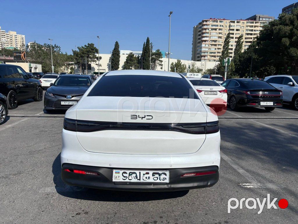 BYD Seal 05, 1.5 L, 7.68 kWh, 2025 il, 46 000 km — Avtomobillər, Bakı (4)