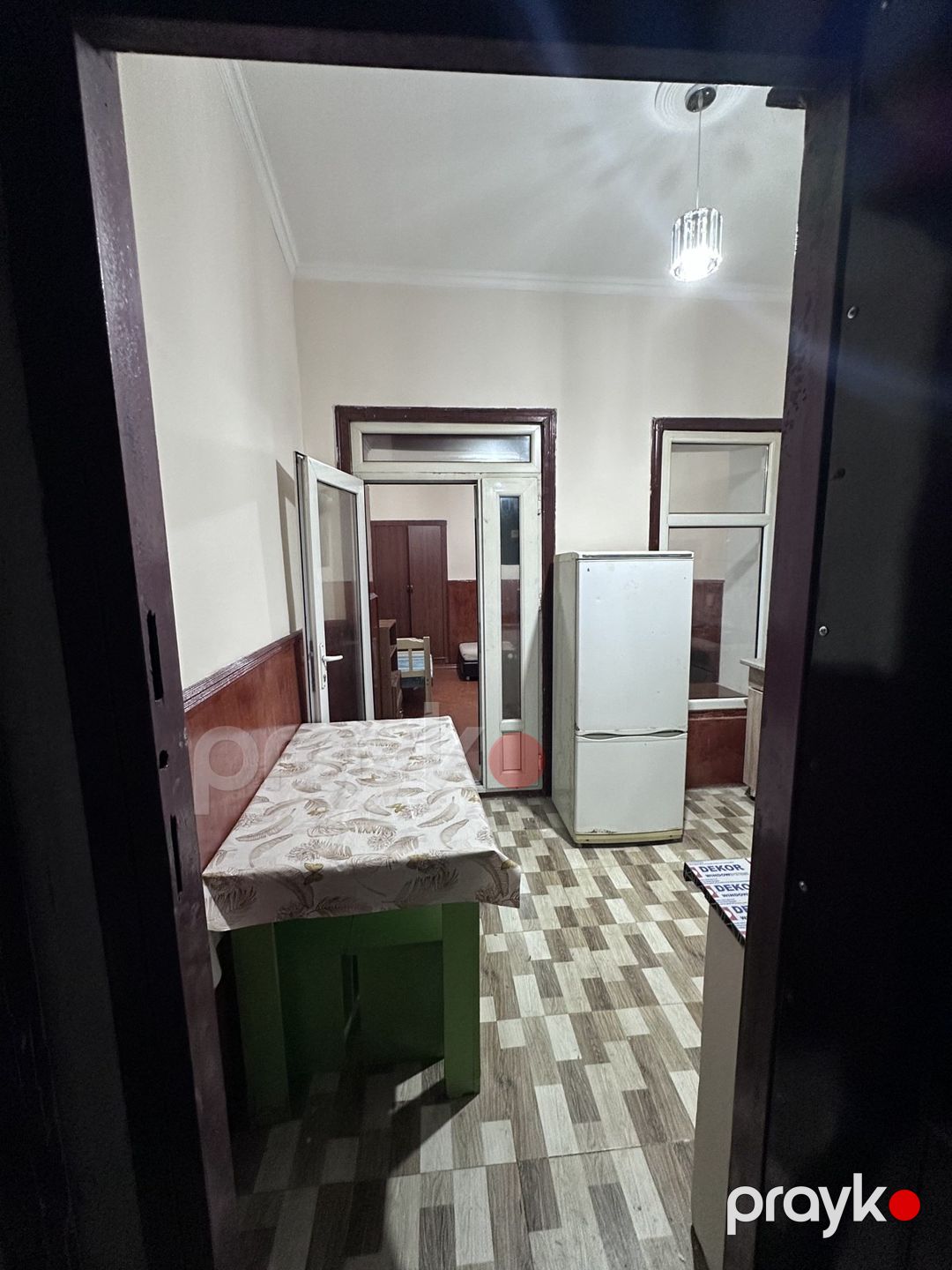 İcarəyə verilir 1 otaqlı köhnə tikili 34 m² — Mənzil, Bakı (2)